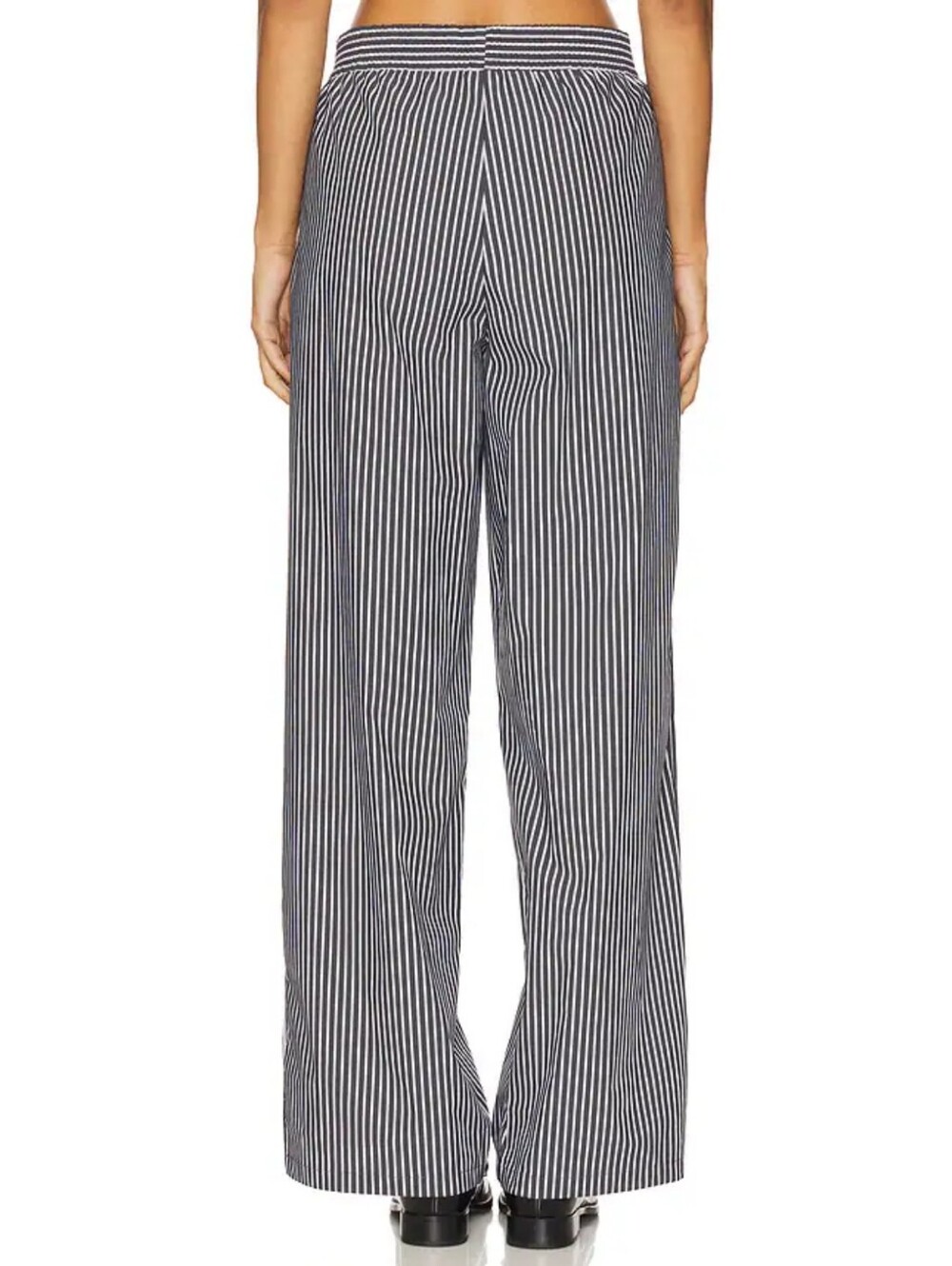 Lioness Cobain Pants Onyx Stripe NWOT - Picture 4 of 12